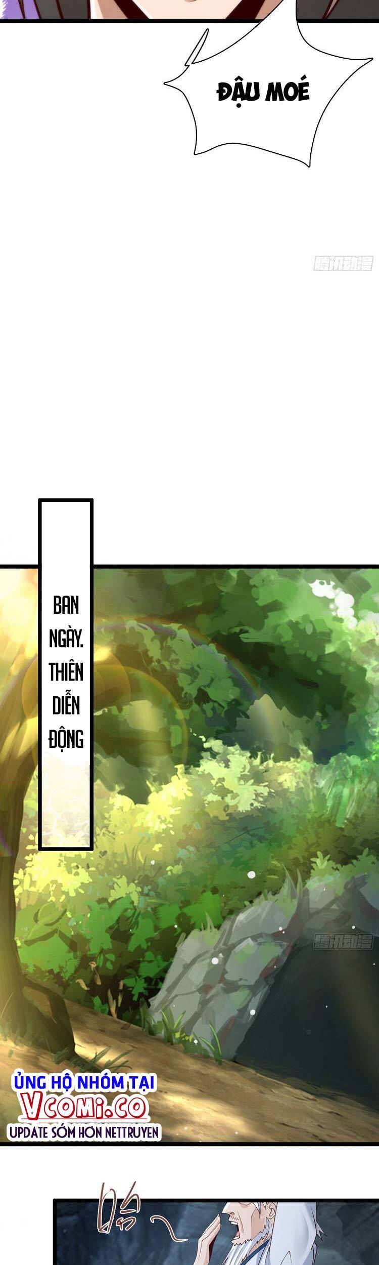 Tiểu Thúc Tổ Mời Xuất Sơn chapter 13 - Trang 9