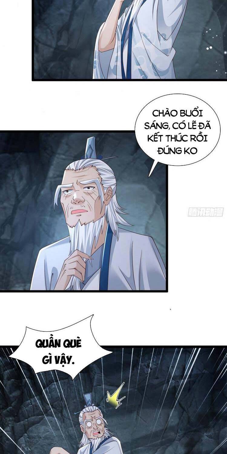 Tiểu Thúc Tổ Mời Xuất Sơn chapter 13 - Trang 10