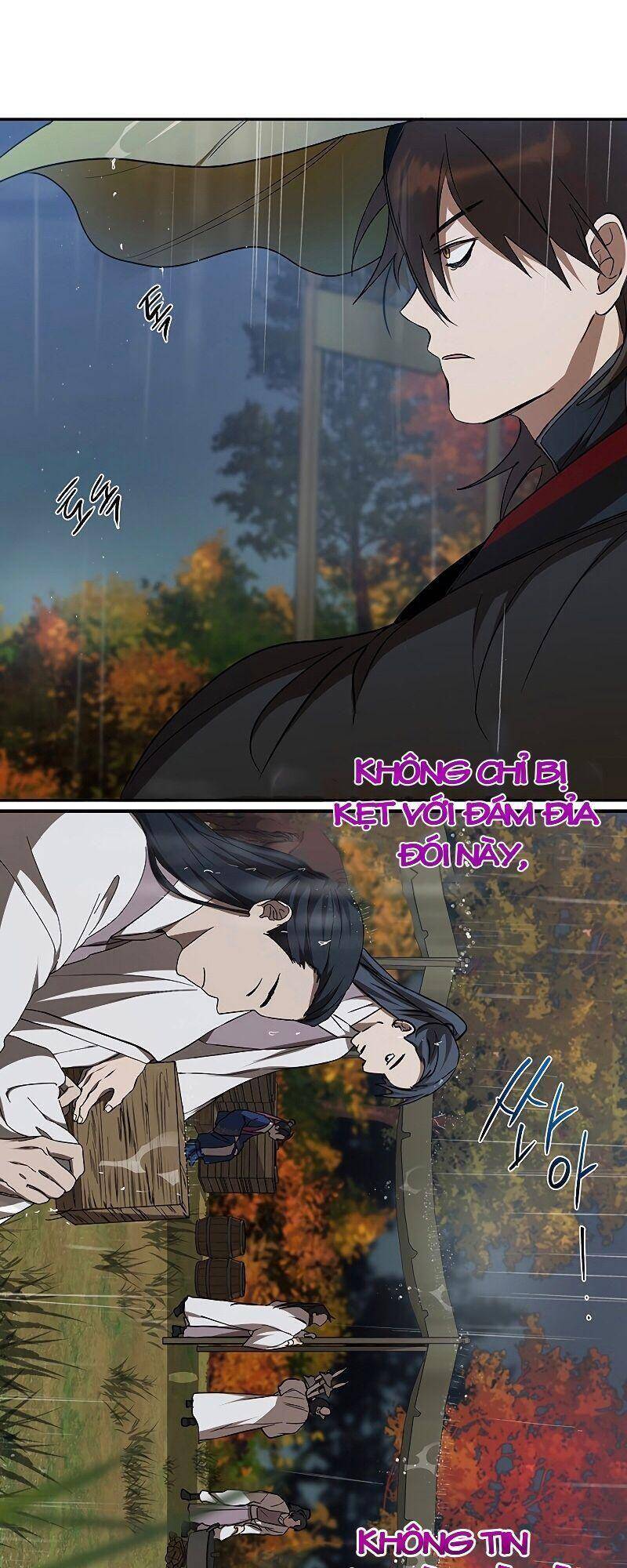 Võ Đang Kỳ Hiệp chapter 68 - Upload bởi truyensieuhay.com