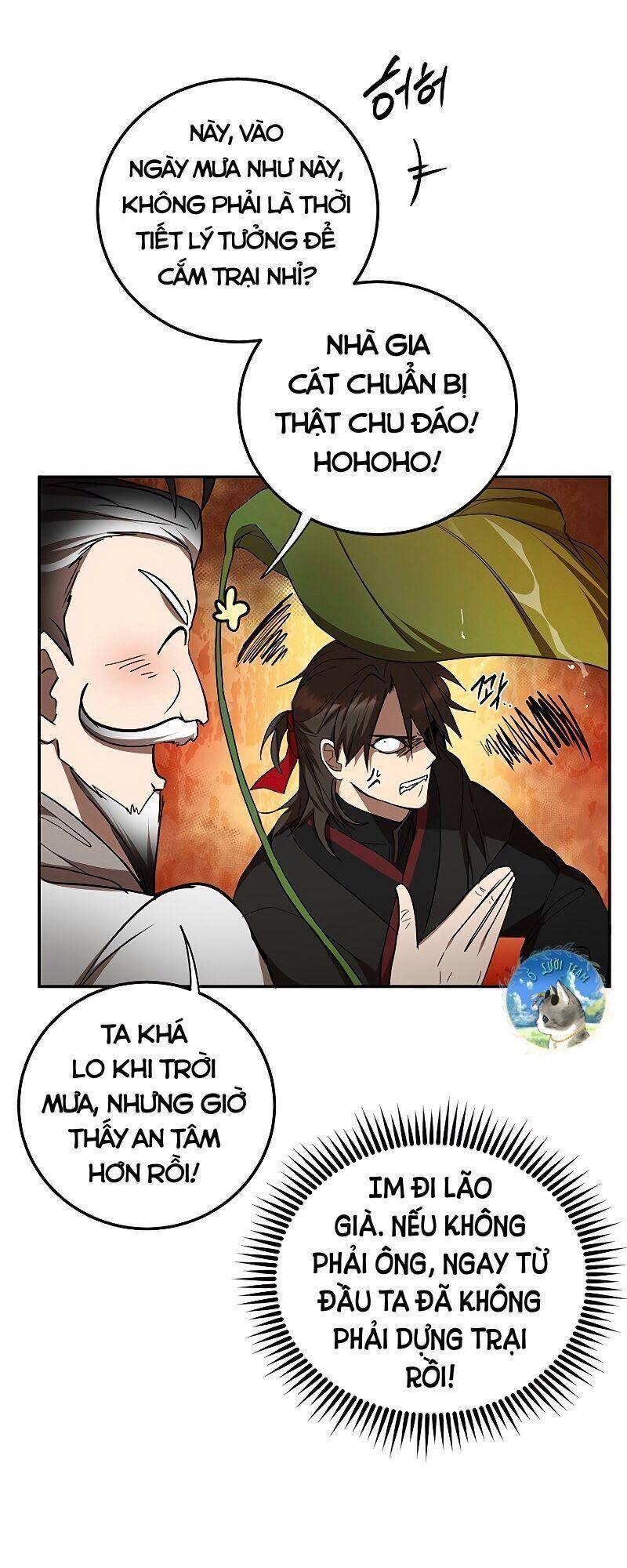Võ Đang Kỳ Hiệp chapter 68 - Upload bởi truyensieuhay.com