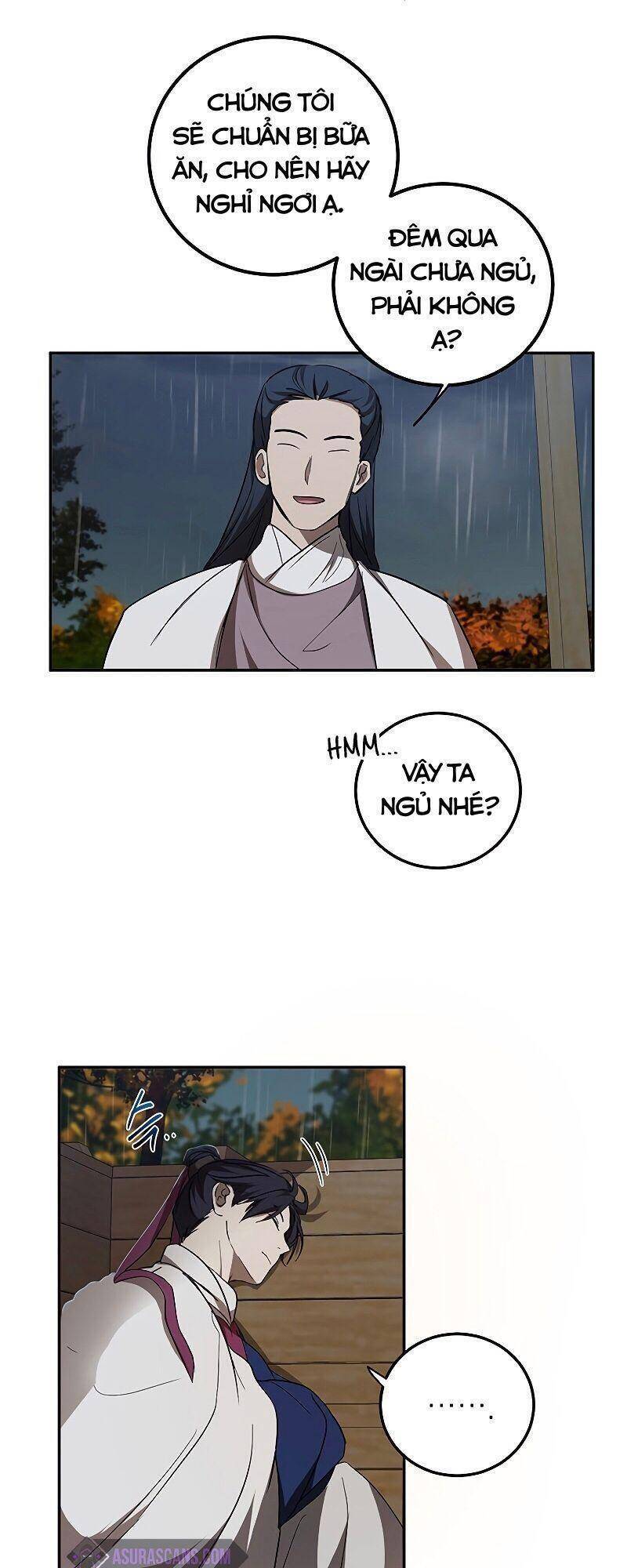 Võ Đang Kỳ Hiệp chapter 68 - Upload bởi truyensieuhay.com