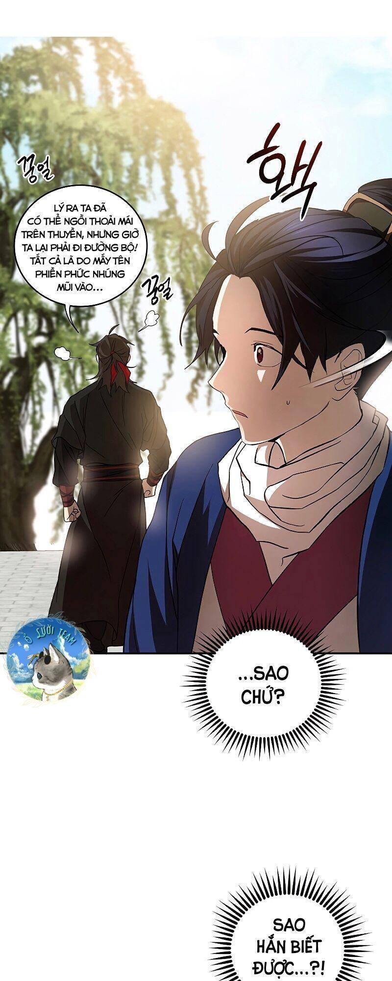 Võ Đang Kỳ Hiệp chapter 68 - Upload bởi truyensieuhay.com