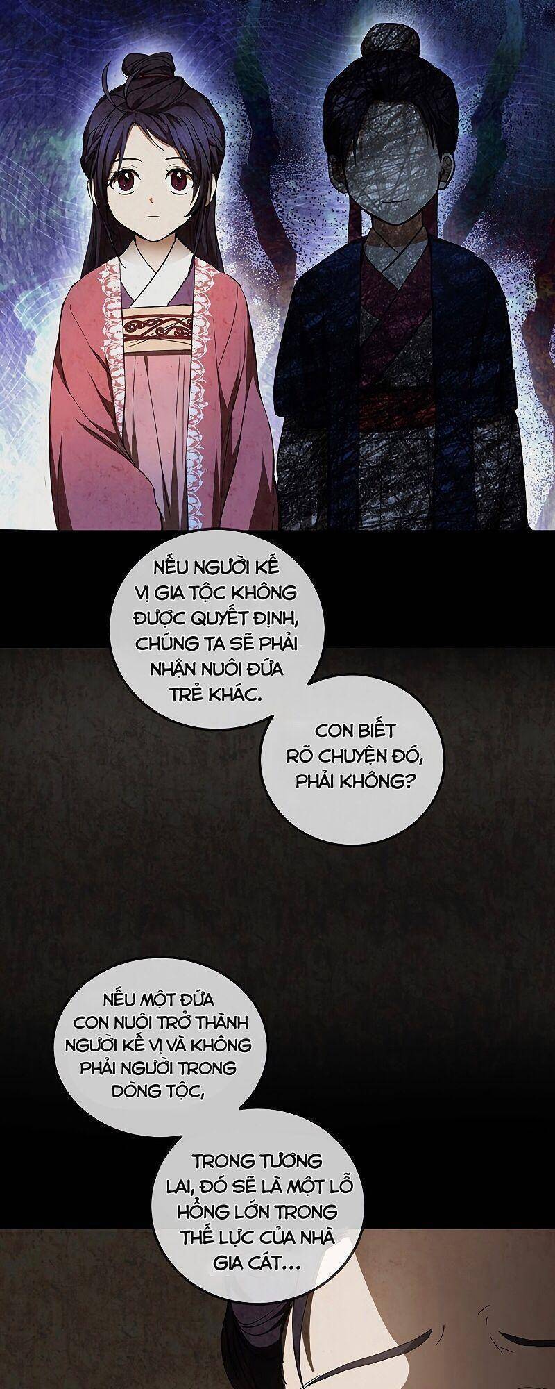 Võ Đang Kỳ Hiệp chapter 68 - Upload bởi truyensieuhay.com