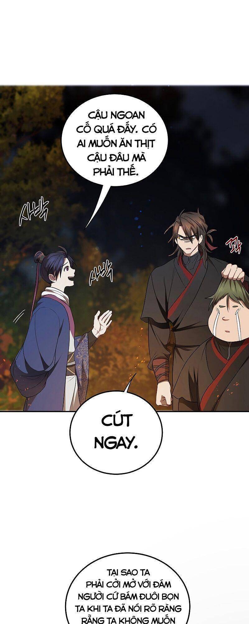 Võ Đang Kỳ Hiệp chapter 68 - Upload bởi truyensieuhay.com