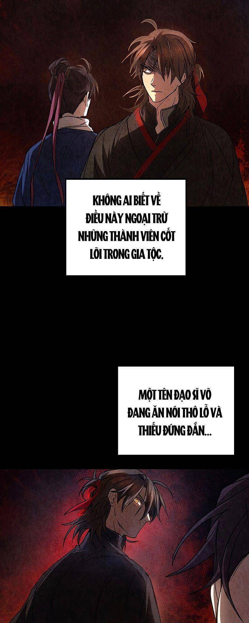 Võ Đang Kỳ Hiệp chapter 68 - Upload bởi truyensieuhay.com