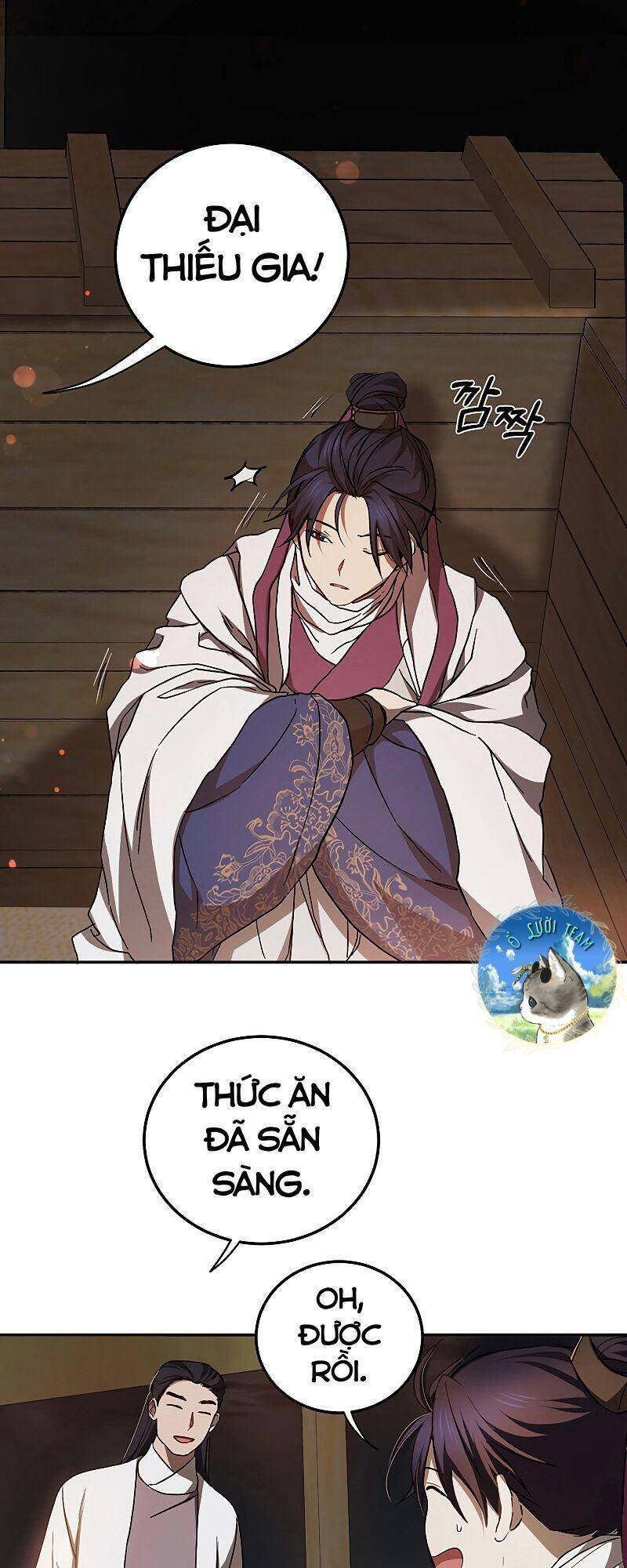Võ Đang Kỳ Hiệp chapter 68 - Upload bởi truyensieuhay.com