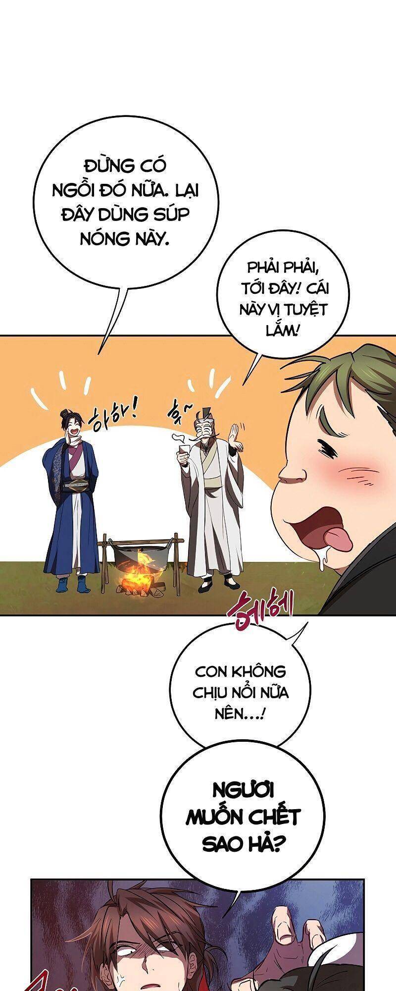 Võ Đang Kỳ Hiệp chapter 68 - Upload bởi truyensieuhay.com
