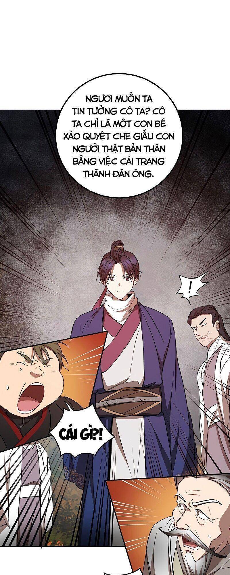 Võ Đang Kỳ Hiệp chapter 68 - Upload bởi truyensieuhay.com