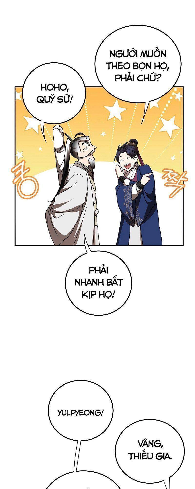 Võ Đang Kỳ Hiệp chapter 68 - Upload bởi truyensieuhay.com