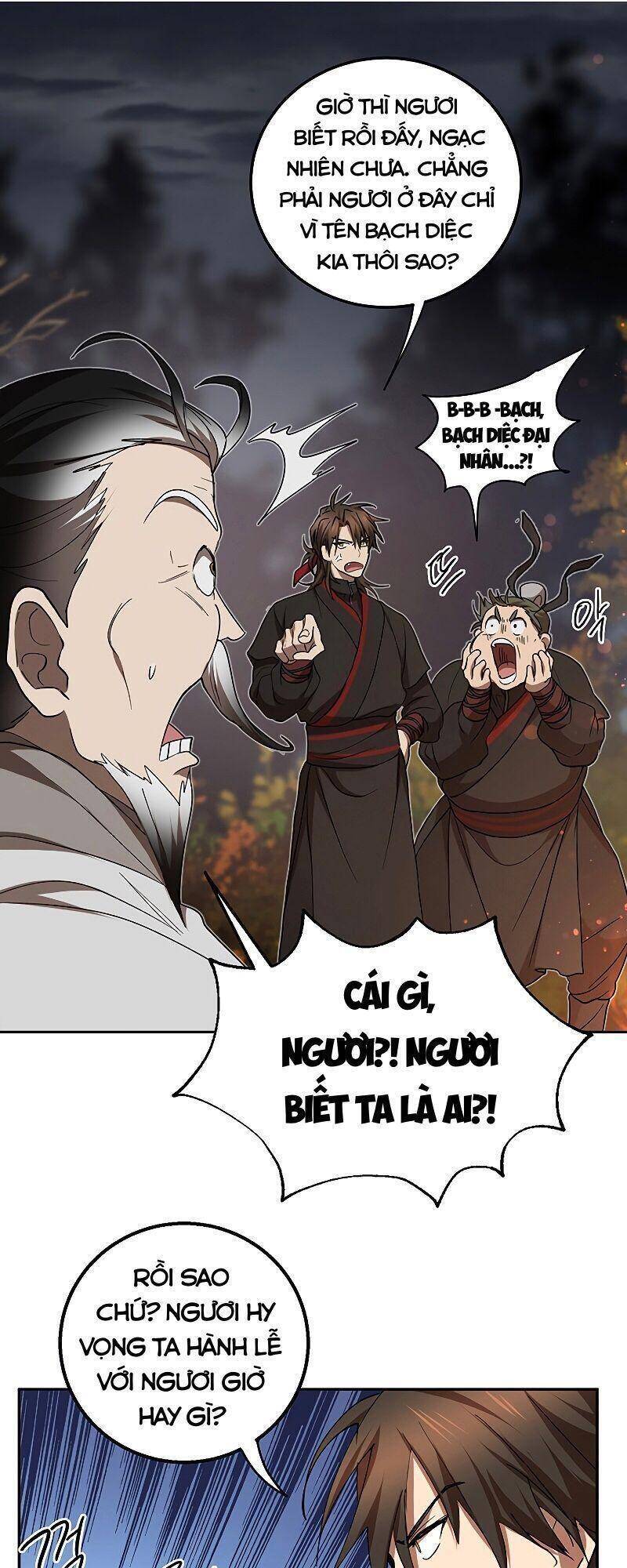 Võ Đang Kỳ Hiệp chapter 68 - Upload bởi truyensieuhay.com