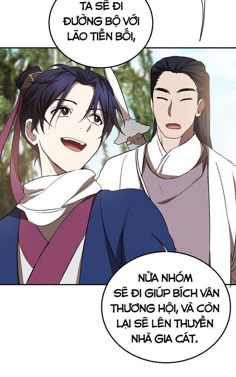 Võ Đang Kỳ Hiệp chapter 68 - Upload bởi truyensieuhay.com