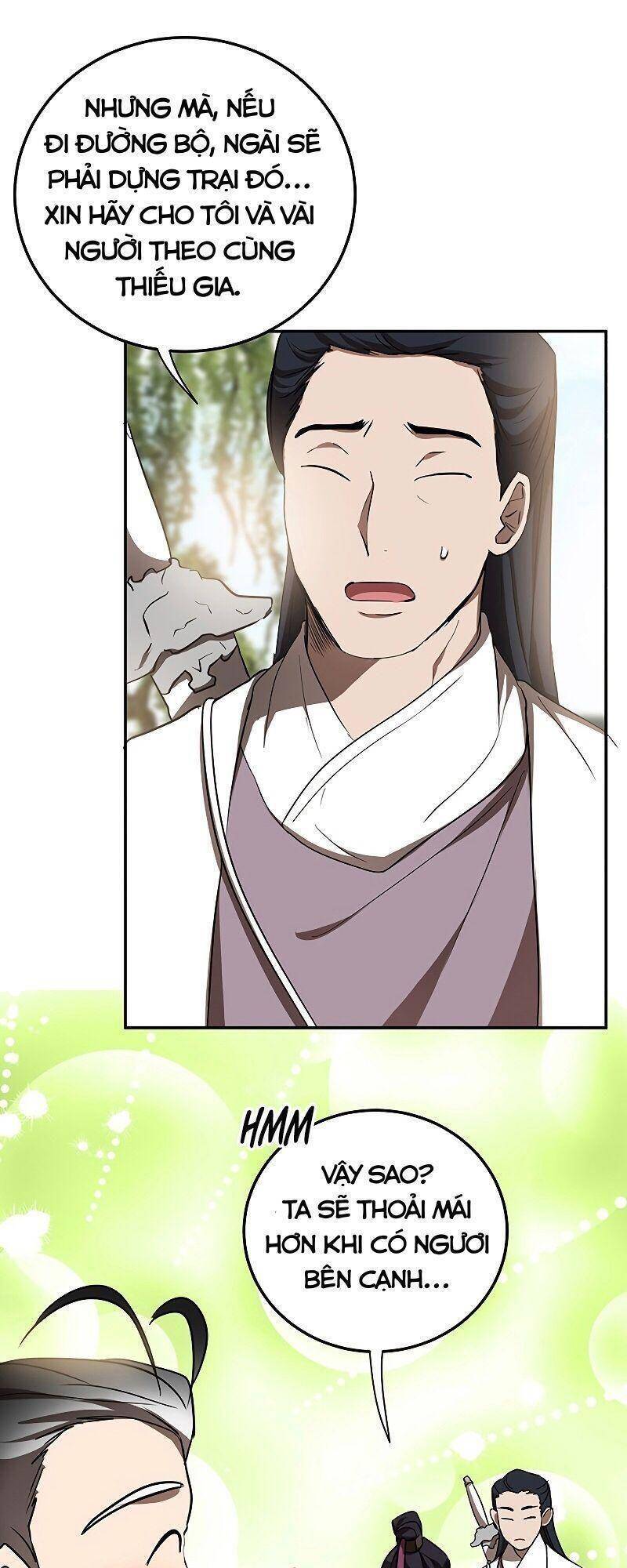 Võ Đang Kỳ Hiệp chapter 68 - Upload bởi truyensieuhay.com
