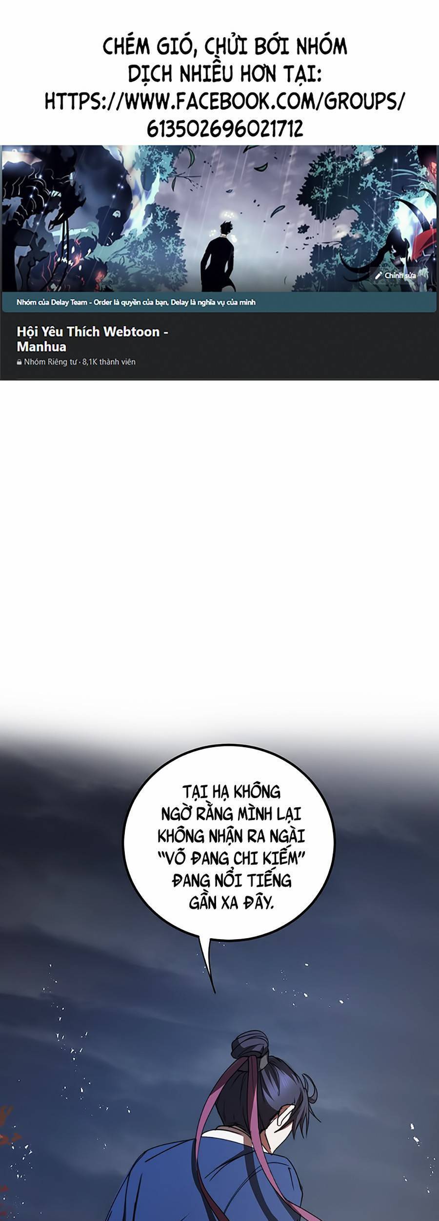 Võ Đang Kỳ Hiệp chapter 69 - Upload bởi truyensieuhay.com