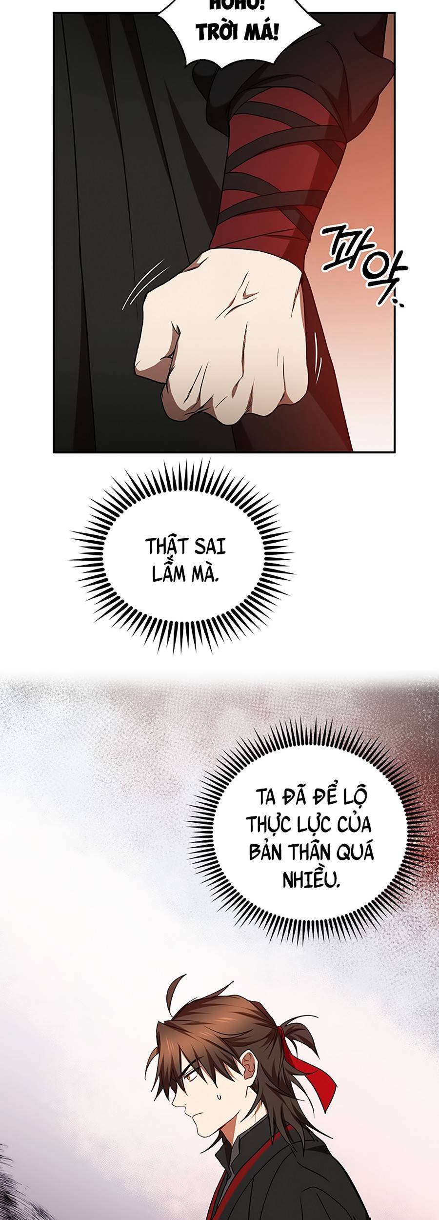 Võ Đang Kỳ Hiệp chapter 69 - Upload bởi truyensieuhay.com