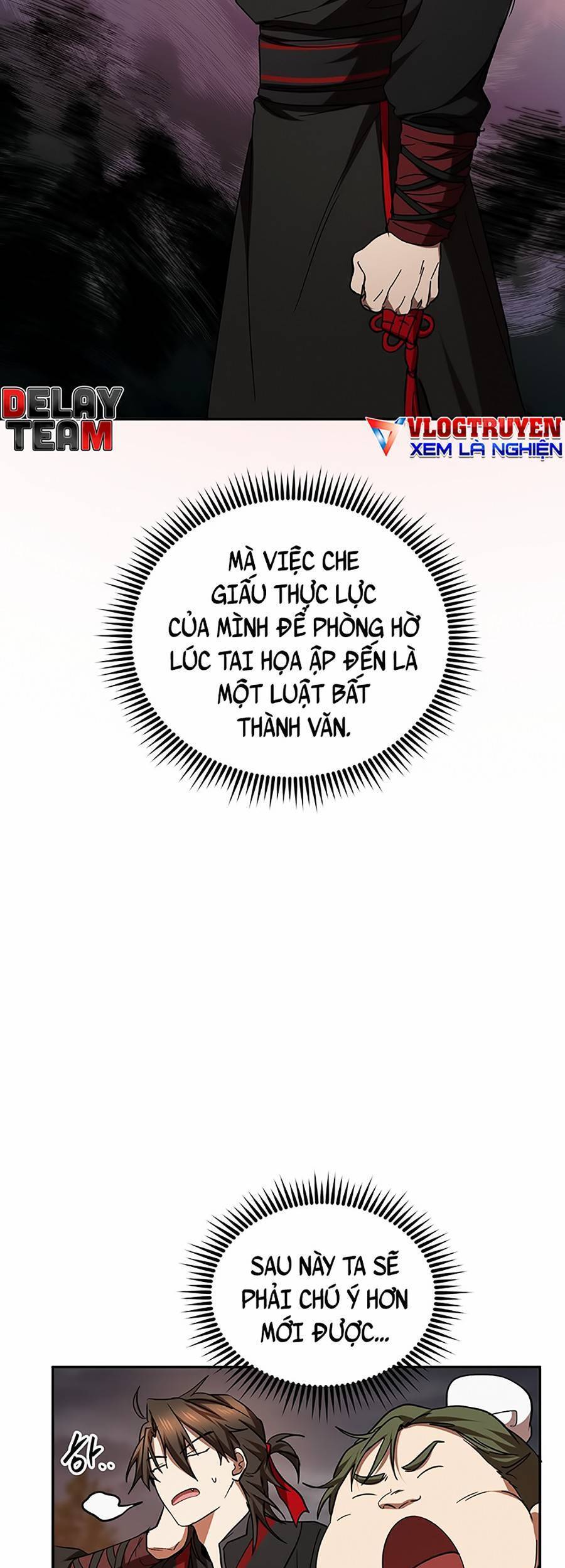 Võ Đang Kỳ Hiệp chapter 69 - Upload bởi truyensieuhay.com