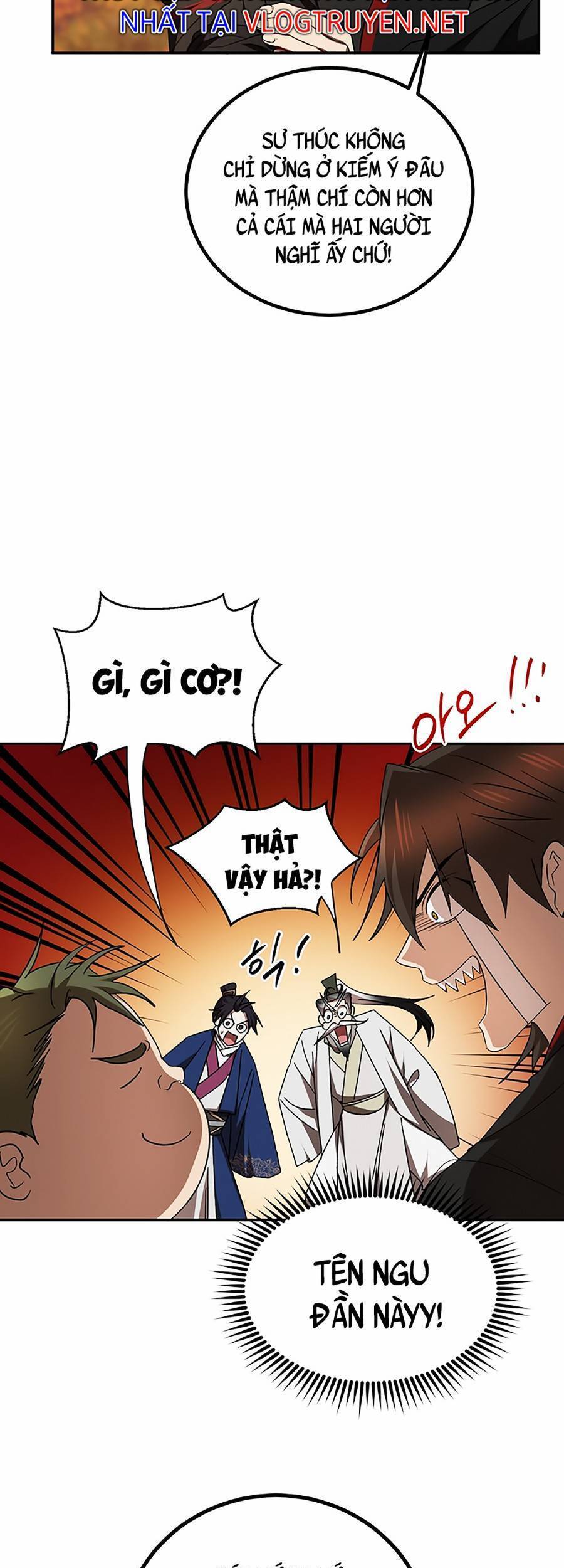 Võ Đang Kỳ Hiệp chapter 69 - Upload bởi truyensieuhay.com