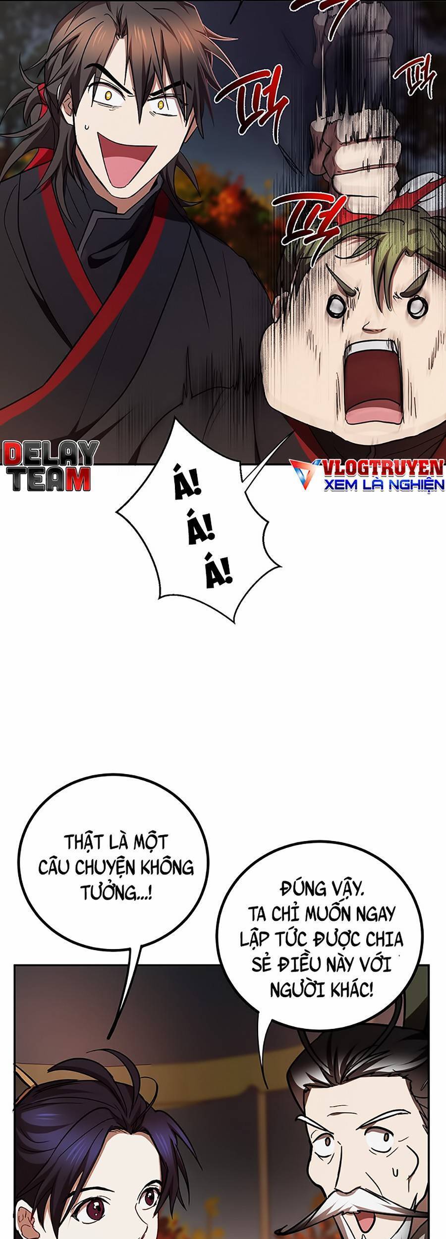 Võ Đang Kỳ Hiệp chapter 69 - Upload bởi truyensieuhay.com