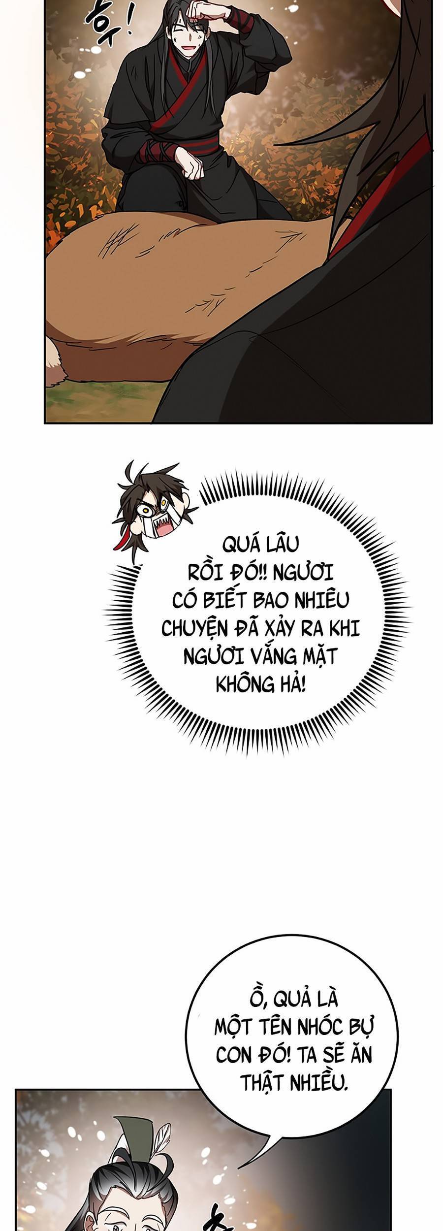 Võ Đang Kỳ Hiệp chapter 69 - Upload bởi truyensieuhay.com