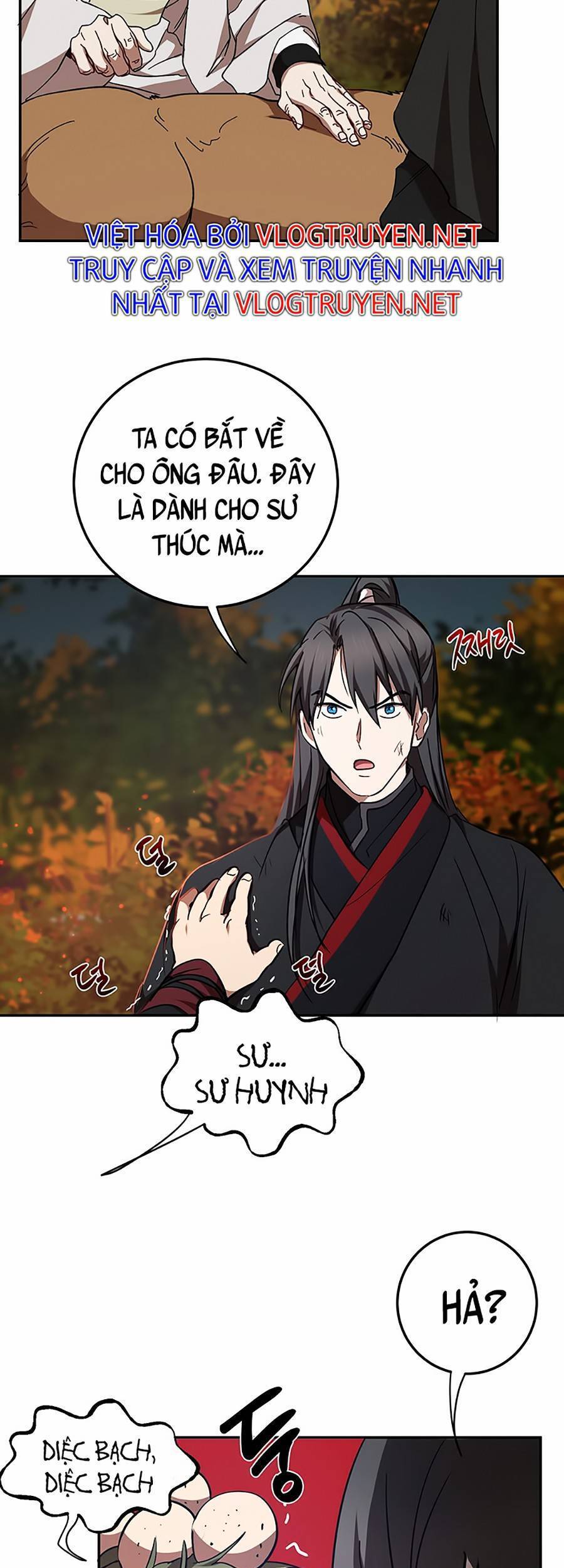 Võ Đang Kỳ Hiệp chapter 69 - Upload bởi truyensieuhay.com