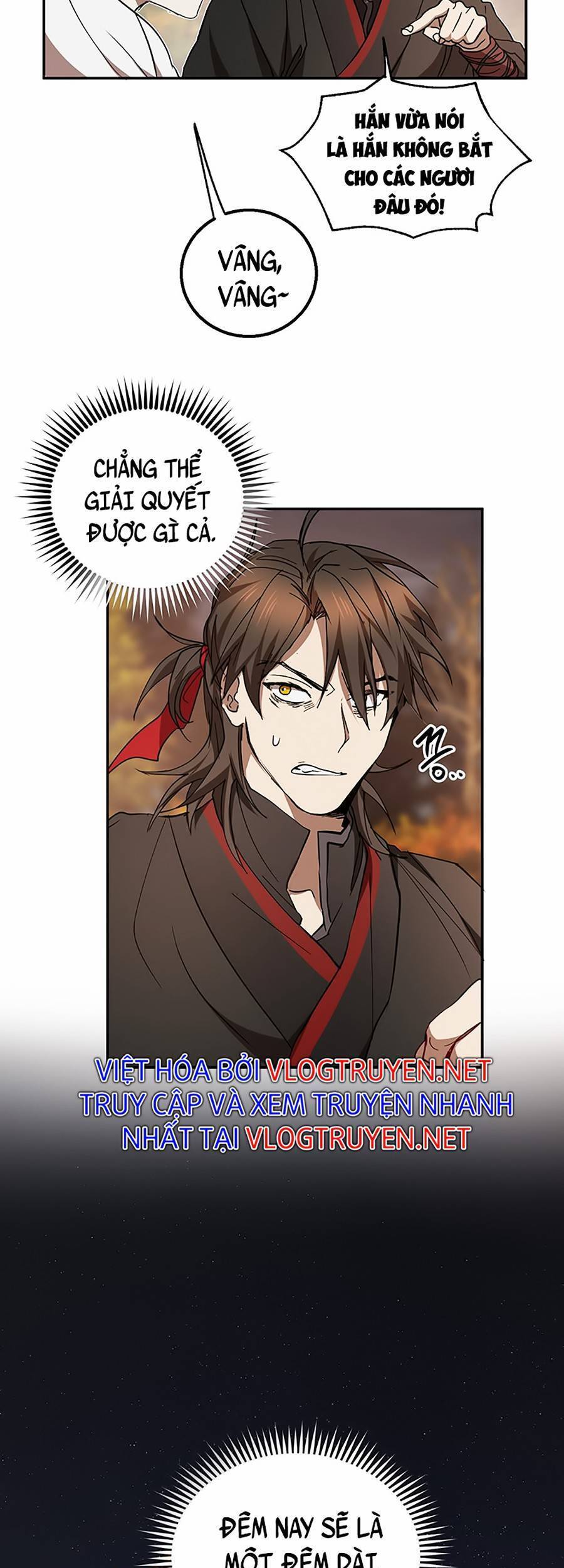 Võ Đang Kỳ Hiệp chapter 69 - Upload bởi truyensieuhay.com