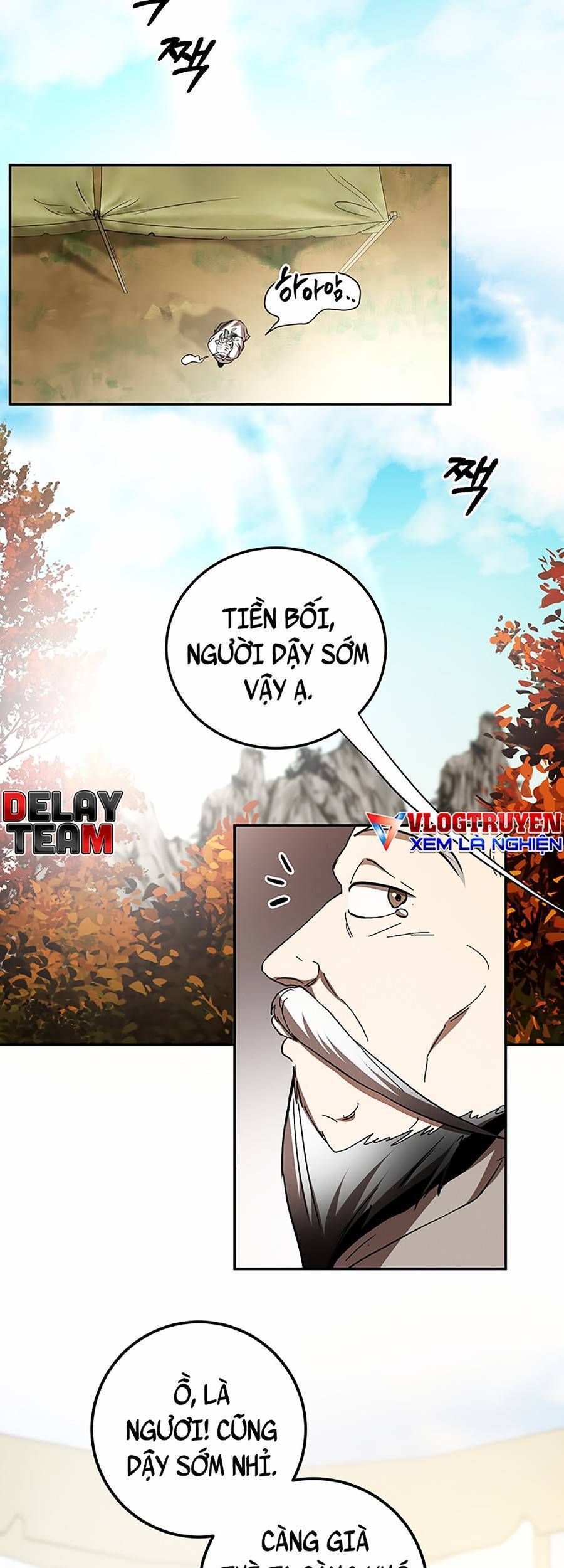 Võ Đang Kỳ Hiệp chapter 69 - Upload bởi truyensieuhay.com