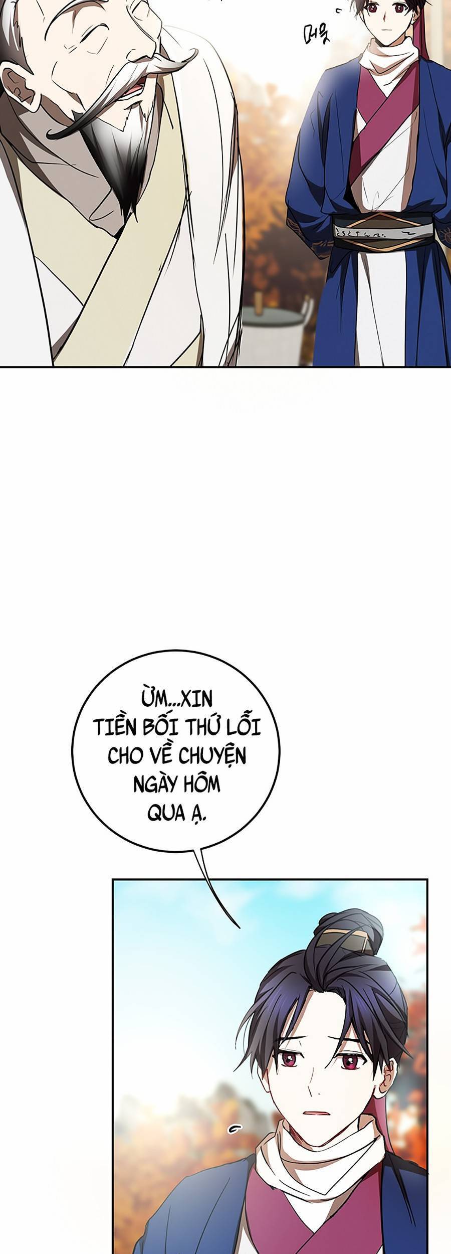 Võ Đang Kỳ Hiệp chapter 69 - Upload bởi truyensieuhay.com