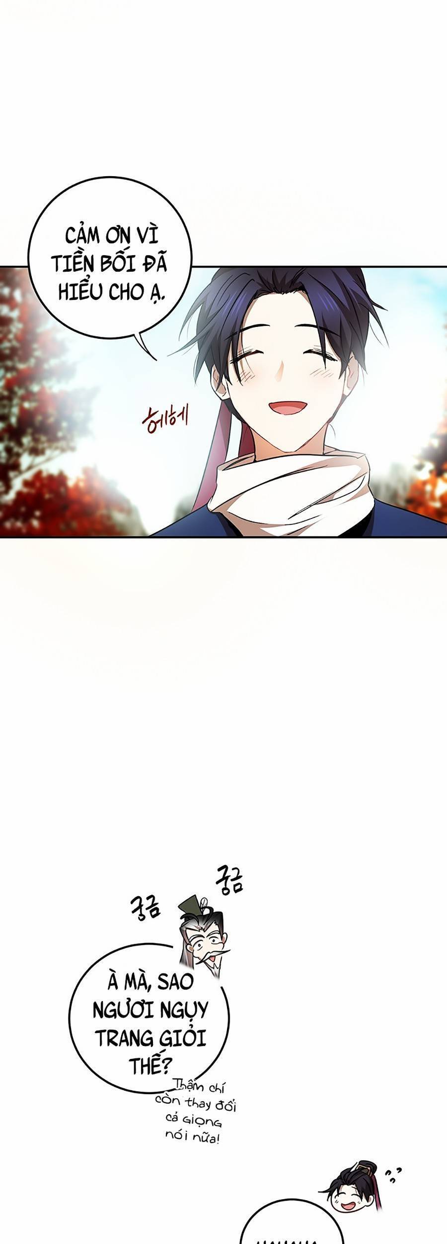 Võ Đang Kỳ Hiệp chapter 69 - Upload bởi truyensieuhay.com