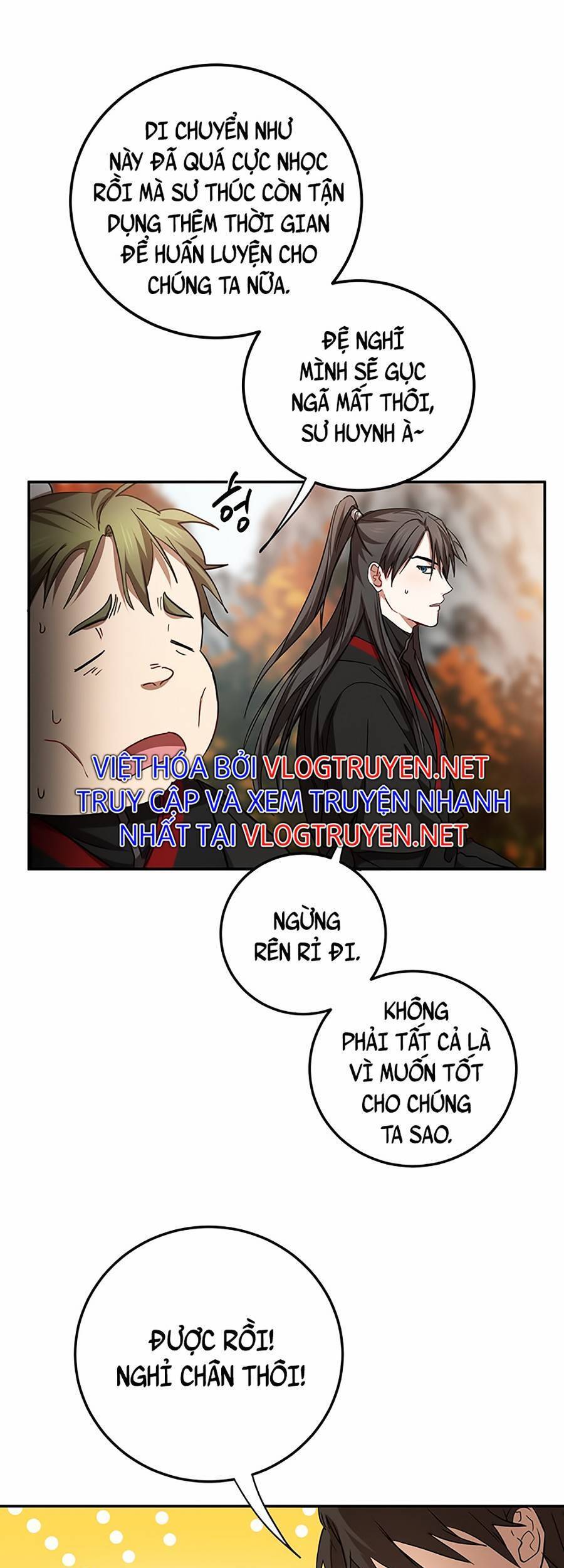 Võ Đang Kỳ Hiệp chapter 69 - Upload bởi truyensieuhay.com
