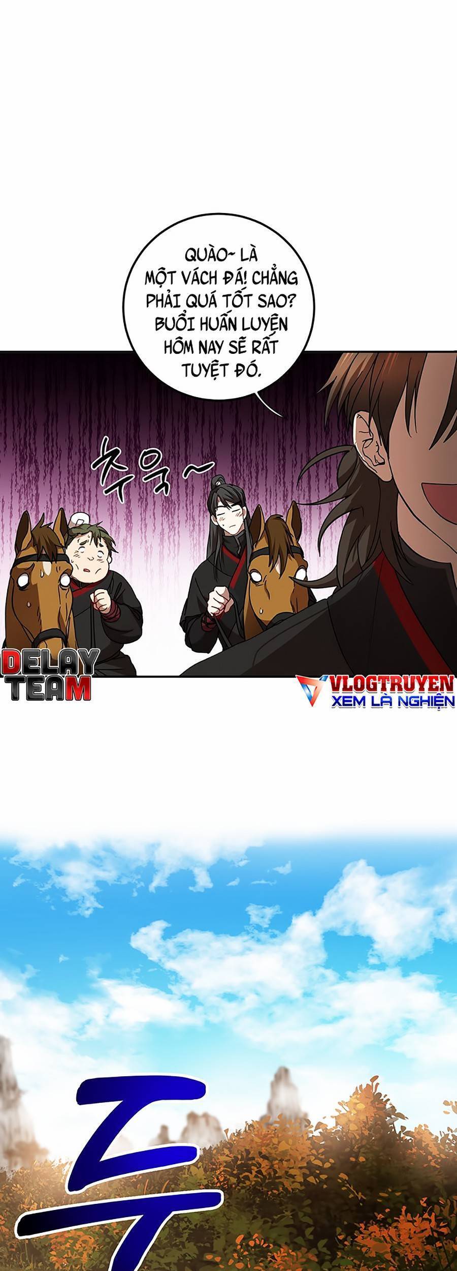 Võ Đang Kỳ Hiệp chapter 69 - Upload bởi truyensieuhay.com
