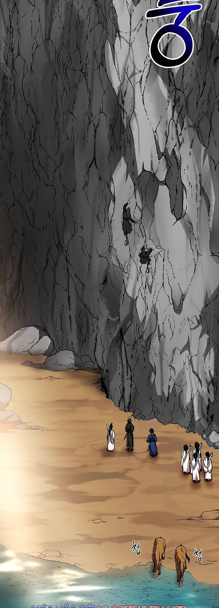 Võ Đang Kỳ Hiệp chapter 69 - Upload bởi truyensieuhay.com