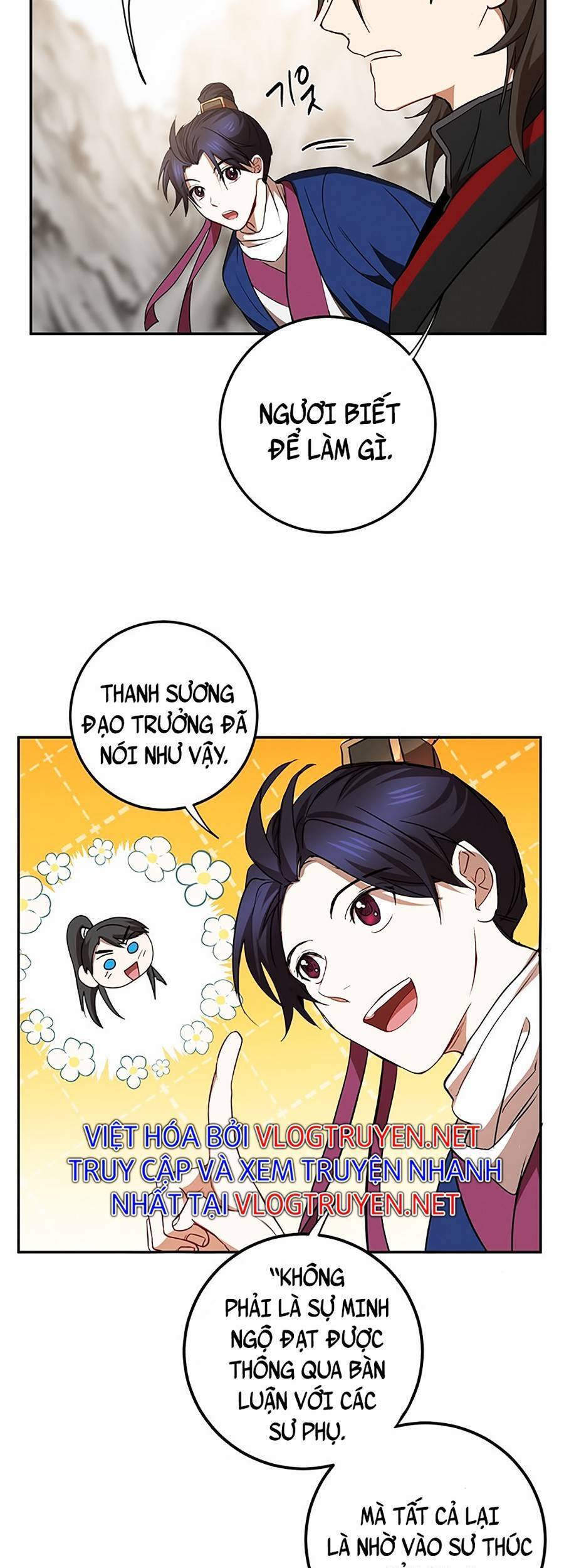 Võ Đang Kỳ Hiệp chapter 69 - Upload bởi truyensieuhay.com