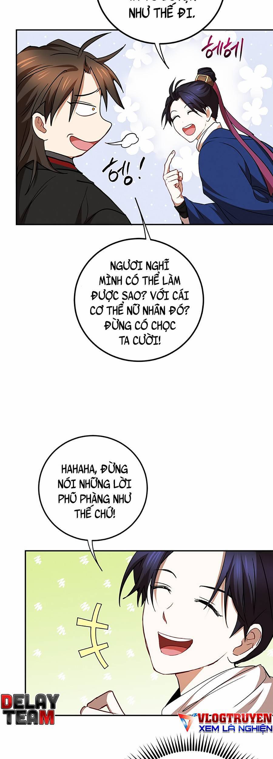 Võ Đang Kỳ Hiệp chapter 69 - Upload bởi truyensieuhay.com