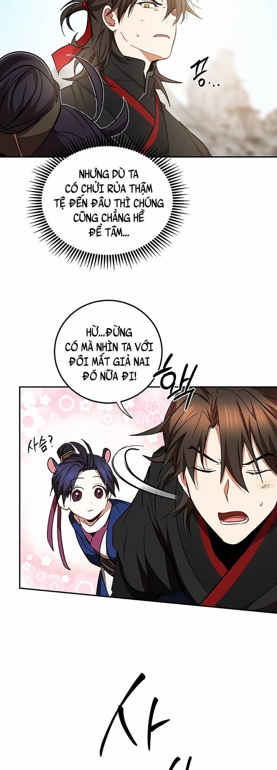 Võ Đang Kỳ Hiệp chapter 69 - Upload bởi truyensieuhay.com