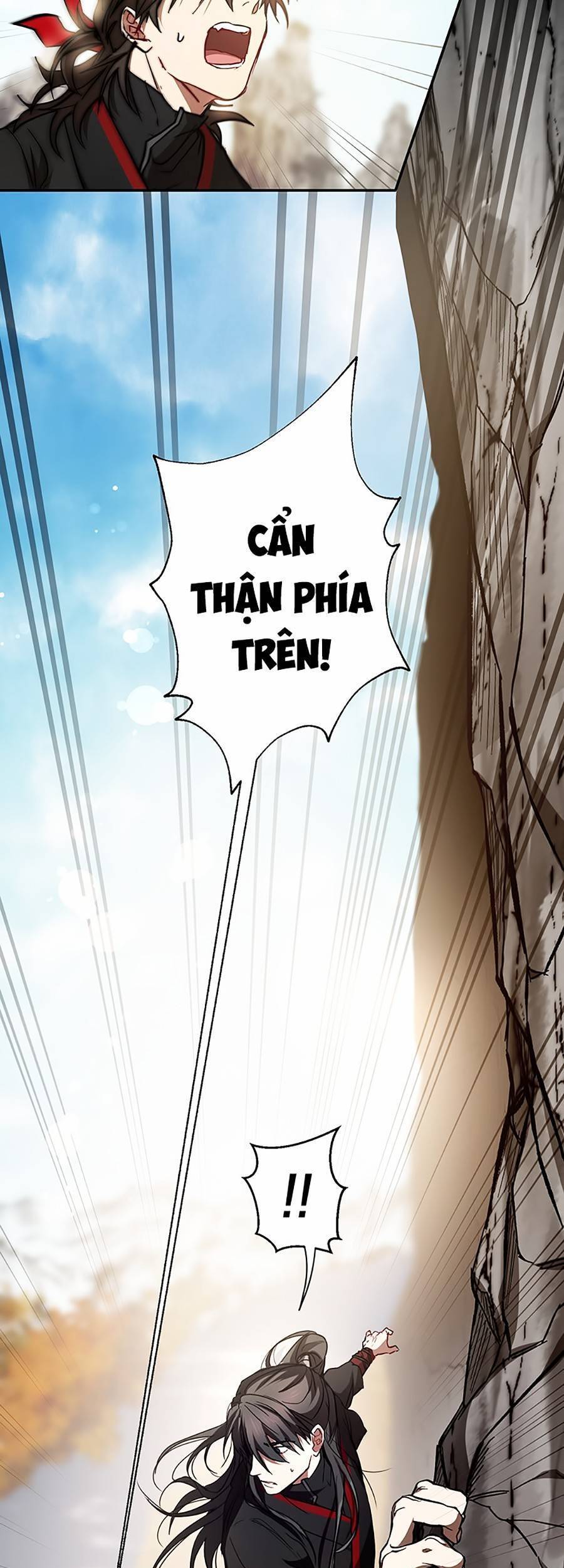 Võ Đang Kỳ Hiệp chapter 69 - Upload bởi truyensieuhay.com