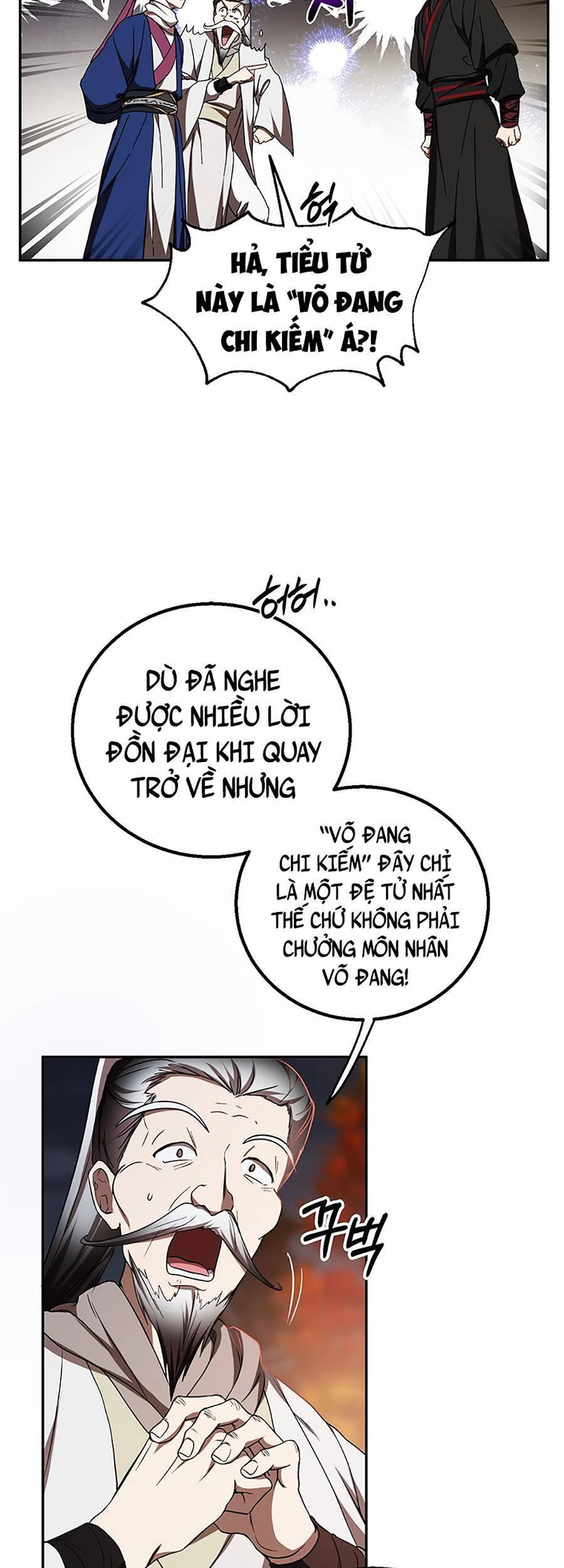 Võ Đang Kỳ Hiệp chapter 69 - Upload bởi truyensieuhay.com