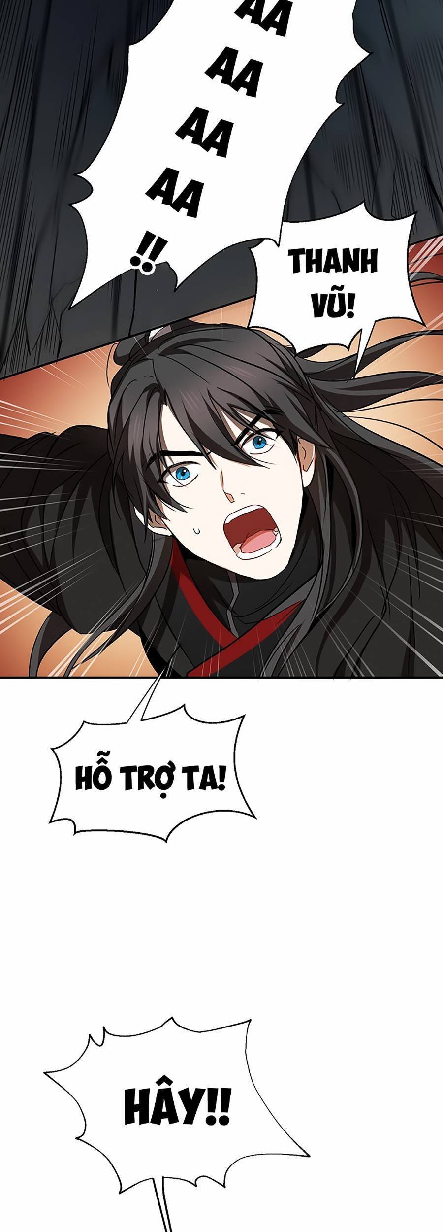 Võ Đang Kỳ Hiệp chapter 69 - Upload bởi truyensieuhay.com