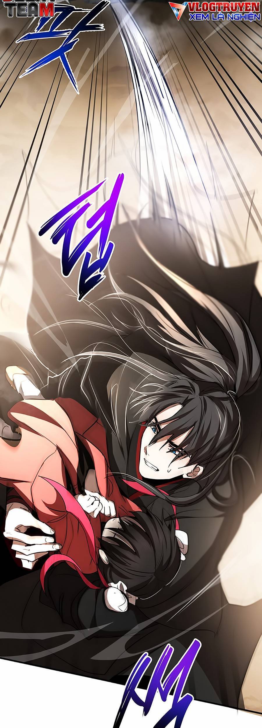 Võ Đang Kỳ Hiệp chapter 69 - Upload bởi truyensieuhay.com