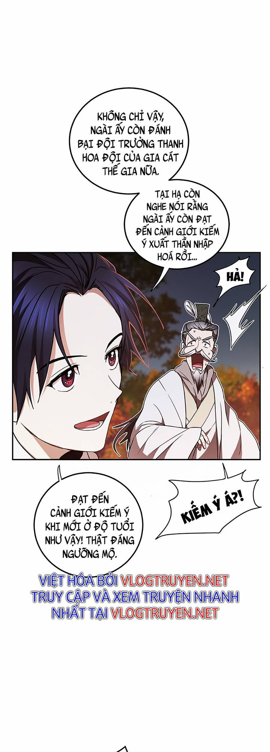 Võ Đang Kỳ Hiệp chapter 69 - Upload bởi truyensieuhay.com