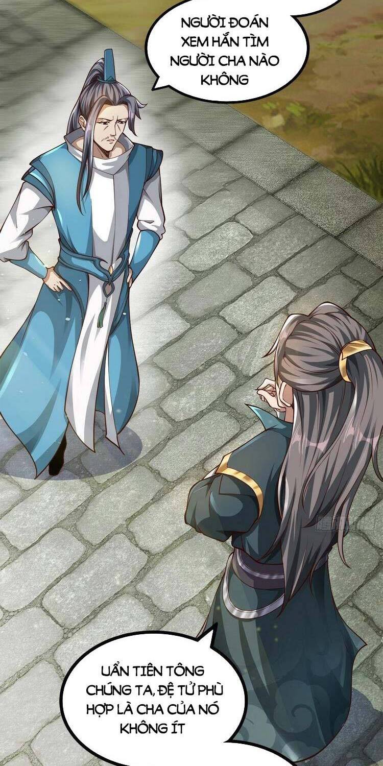 Tiểu Thúc Tổ Mời Xuất Sơn chapter 14 - Trang 23