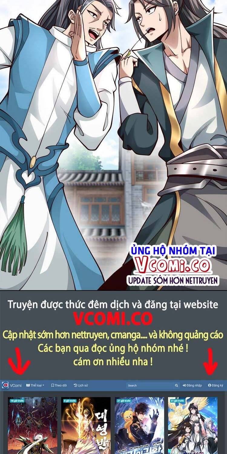 Tiểu Thúc Tổ Mời Xuất Sơn chapter 14 - Trang 25