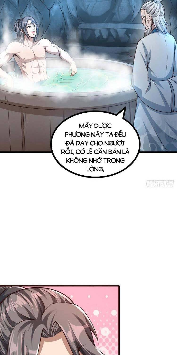 Tiểu Thúc Tổ Mời Xuất Sơn chapter 14 - Trang 4