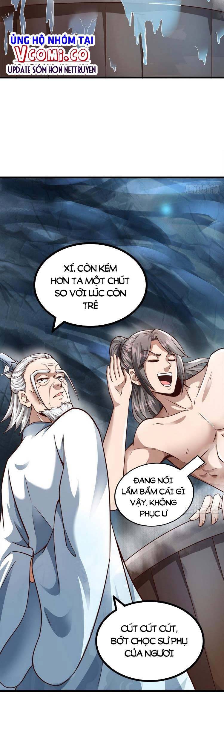 Tiểu Thúc Tổ Mời Xuất Sơn chapter 14 - Trang 7