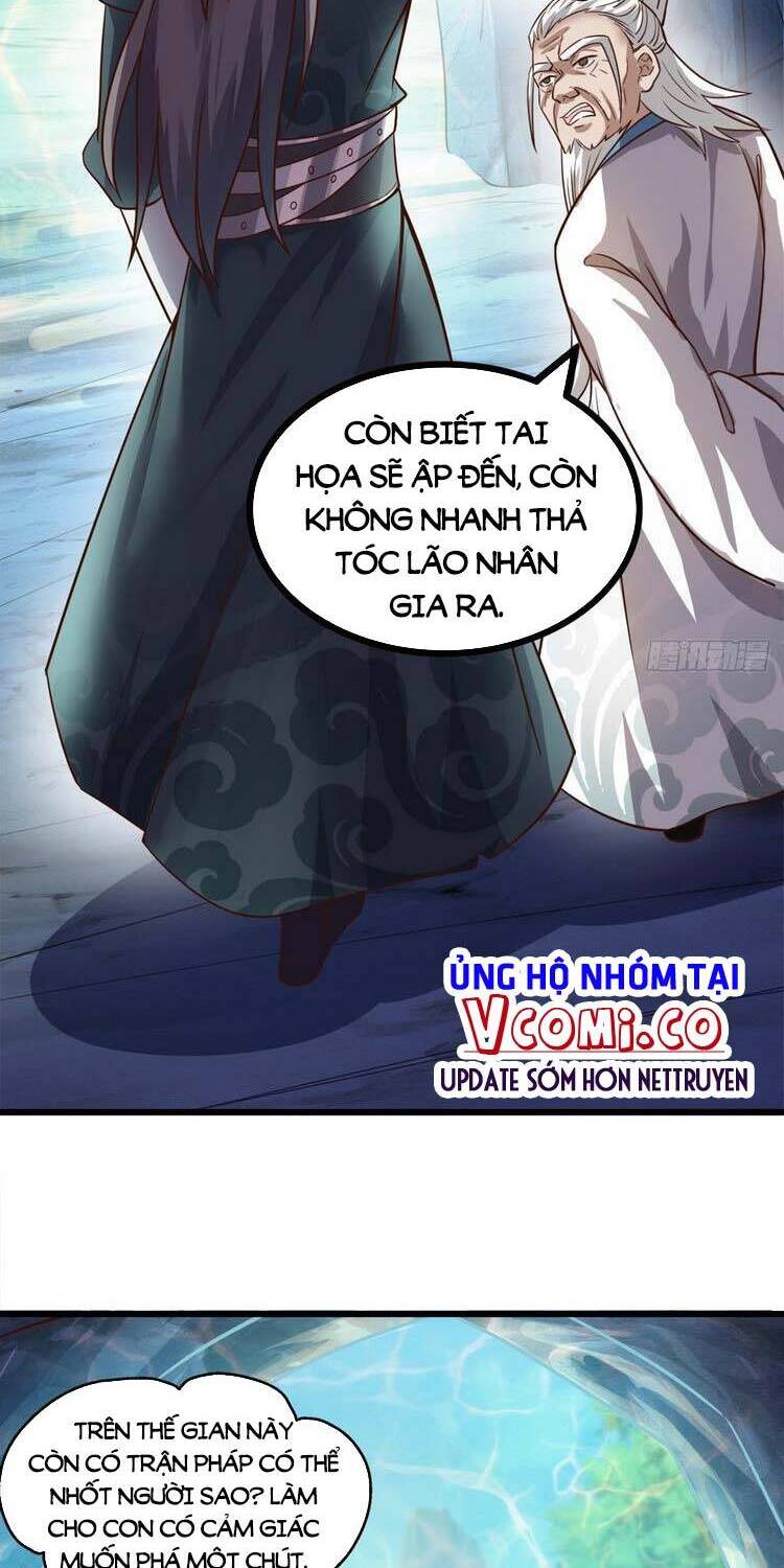 Tiểu Thúc Tổ Mời Xuất Sơn chapter 14 - Trang 10