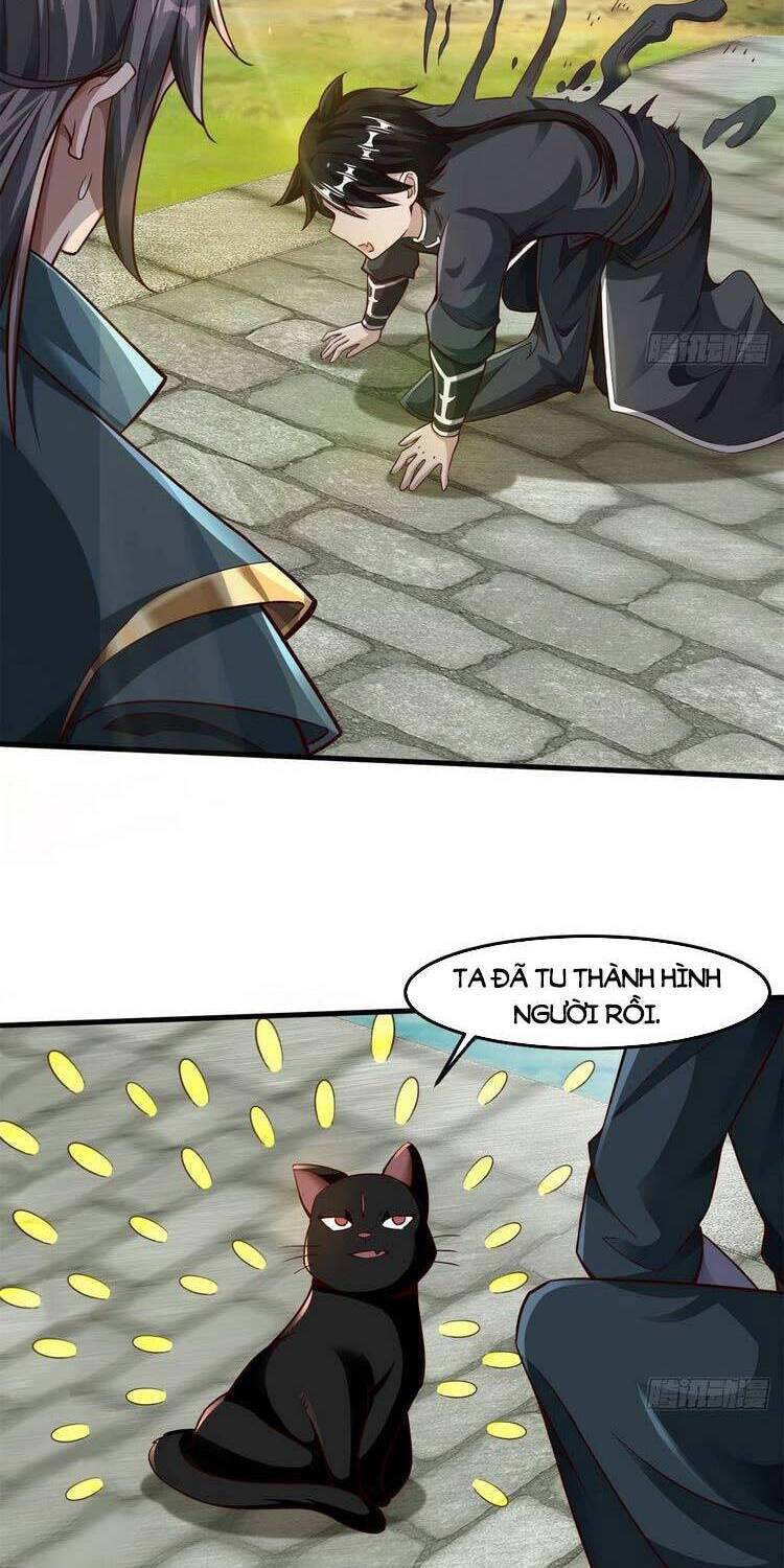 Tiểu Thúc Tổ Mời Xuất Sơn chapter 15 - Trang 12