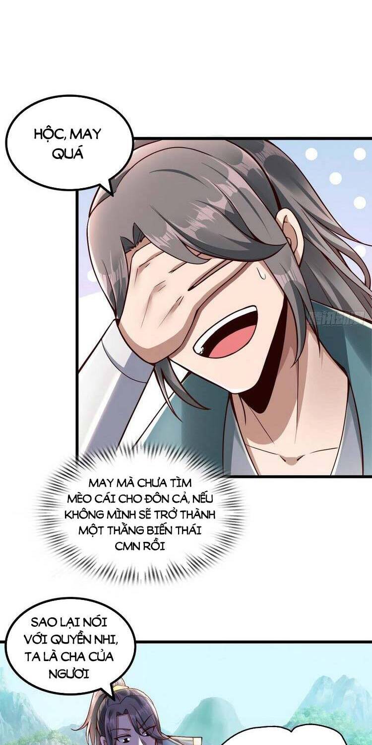 Tiểu Thúc Tổ Mời Xuất Sơn chapter 15 - Trang 14