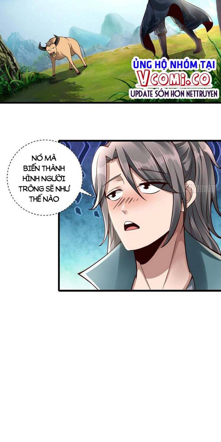 Tiểu Thúc Tổ Mời Xuất Sơn chapter 15 - Trang 16