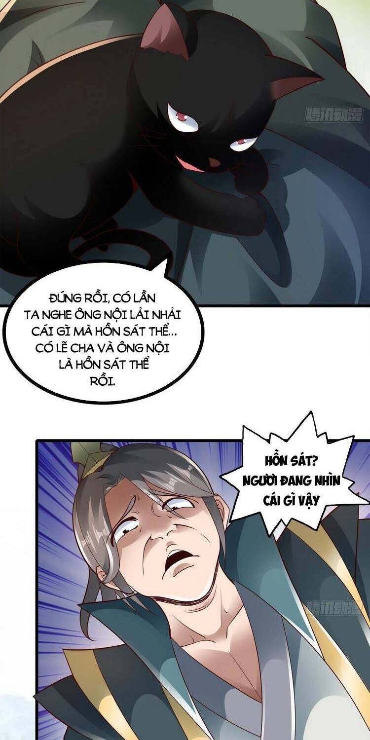 Tiểu Thúc Tổ Mời Xuất Sơn chapter 15 - Trang 19