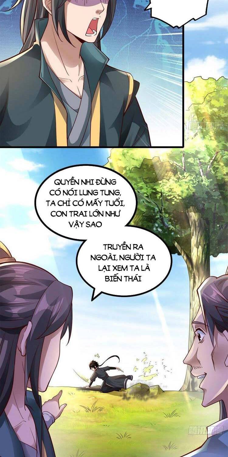 Tiểu Thúc Tổ Mời Xuất Sơn chapter 15 - Trang 2