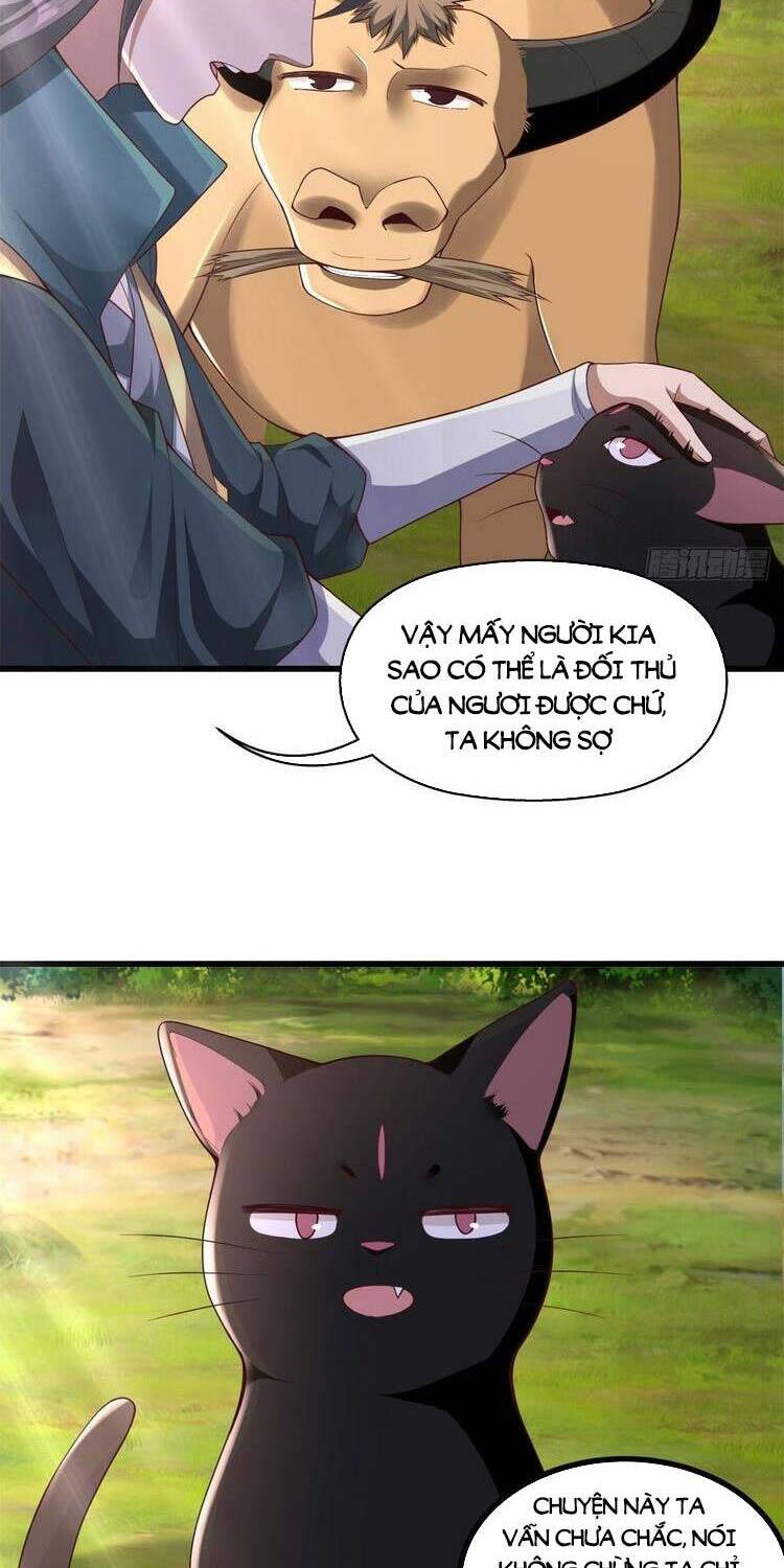 Tiểu Thúc Tổ Mời Xuất Sơn chapter 15 - Trang 21