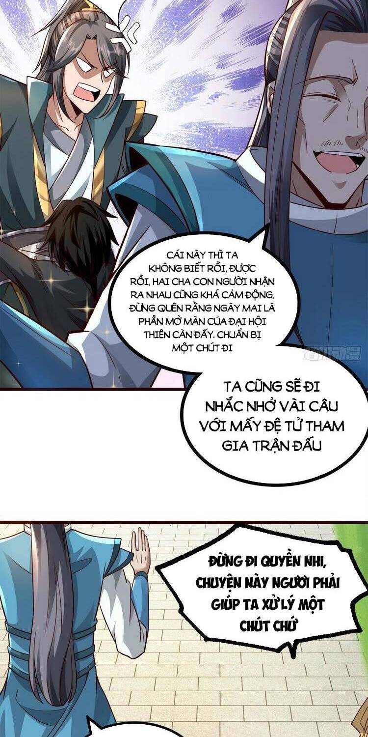 Tiểu Thúc Tổ Mời Xuất Sơn chapter 15 - Trang 6